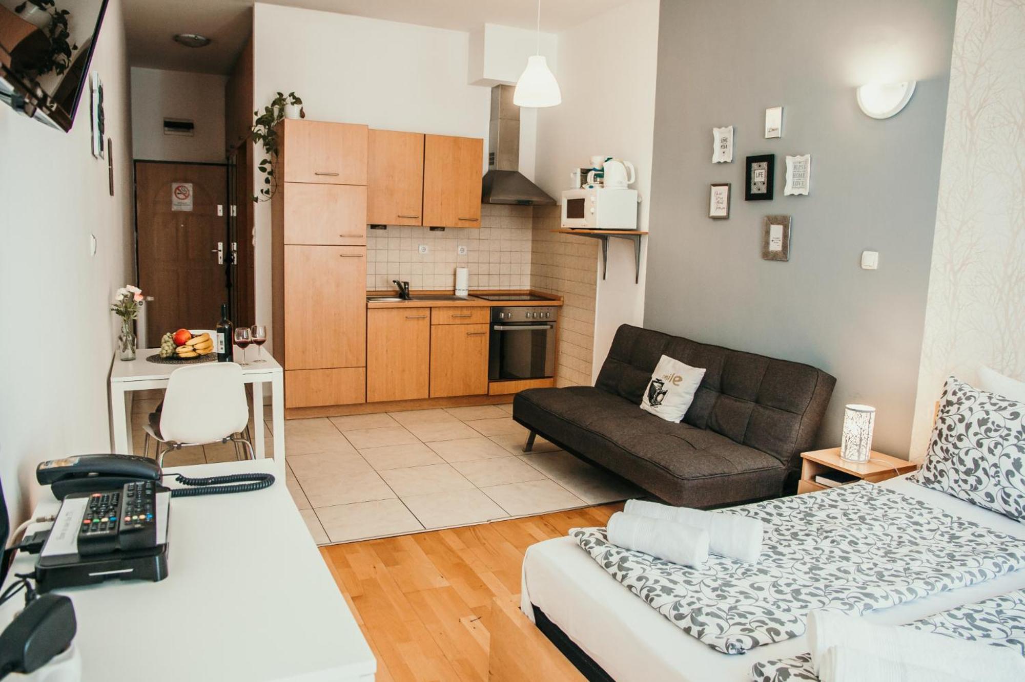 Elite Rooms & Apartments Будапешт Екстер'єр фото