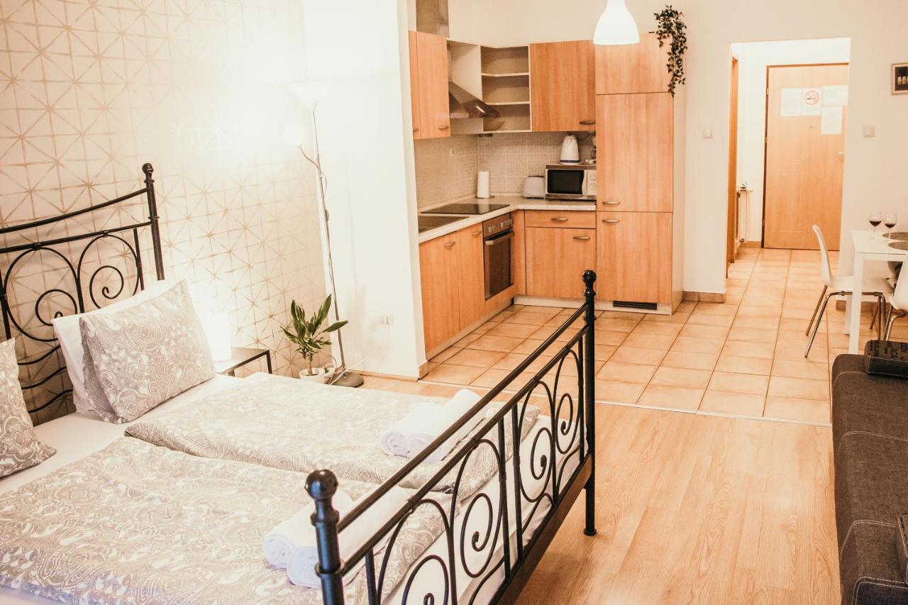 Elite Rooms & Apartments Будапешт Екстер'єр фото